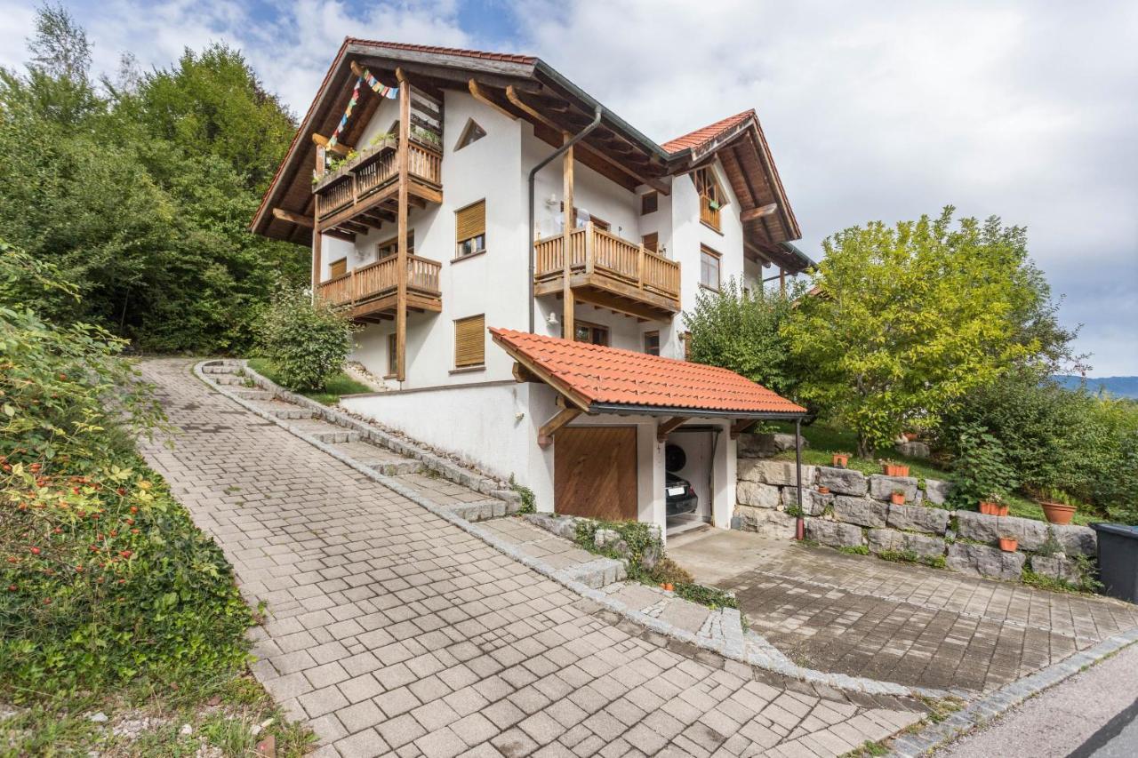 Ferienwohnung Chiemgau - Erleben Siegsdorf Kültér fotó